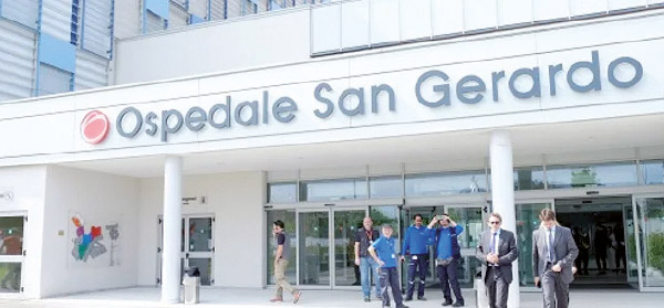 ospedale san gerardo monza